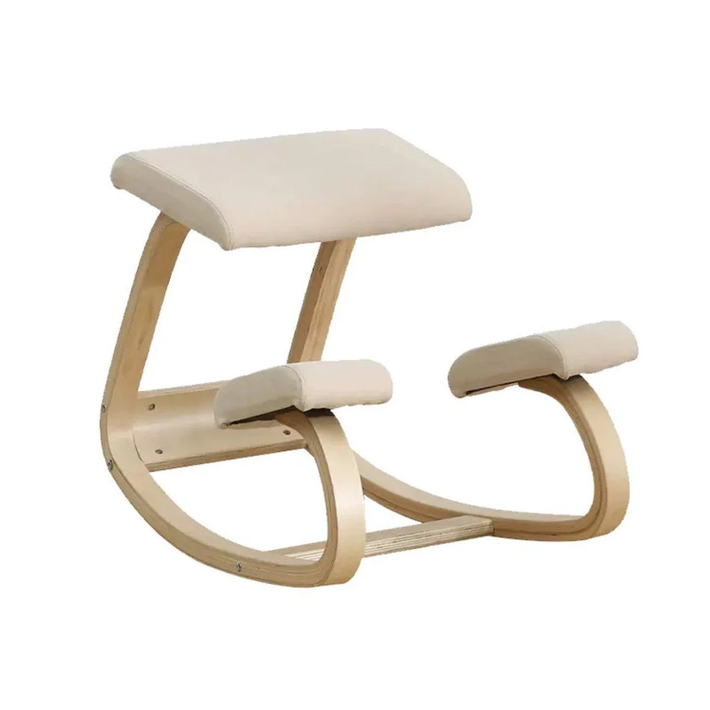 Ergonomic Kneeling Chair Rocking Office Desk Stool Upright