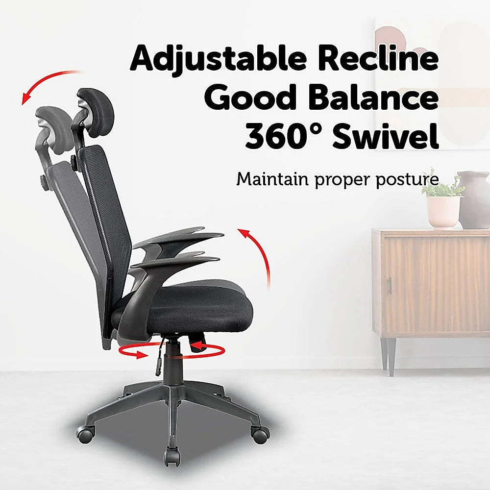 Ergonomic Office Chair Mesh - Office