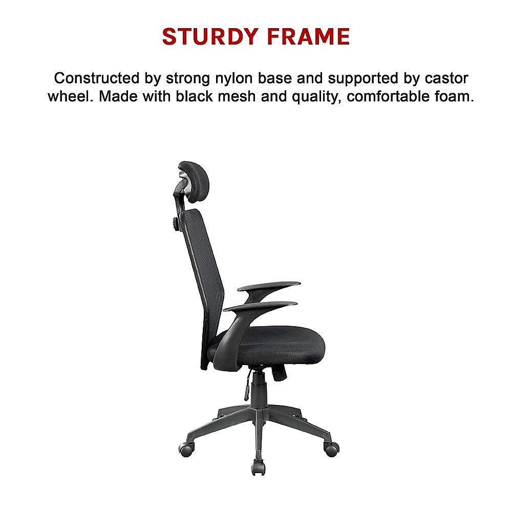 Ergonomic Office Chair Mesh - Office