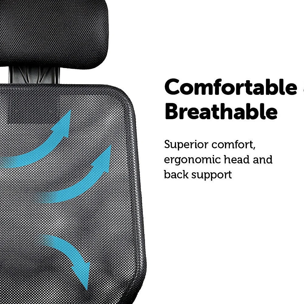 Ergonomic Office Chair Mesh - Office