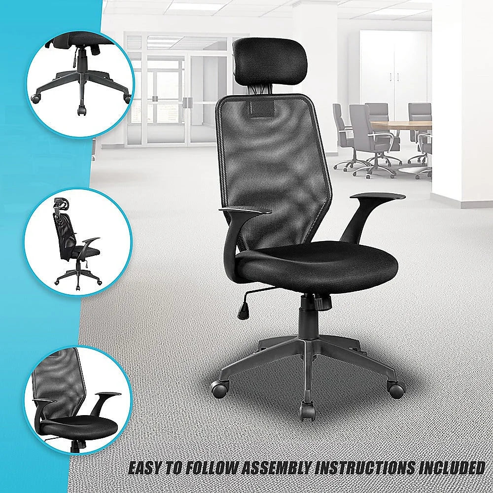 Ergonomic Office Chair Mesh - Office