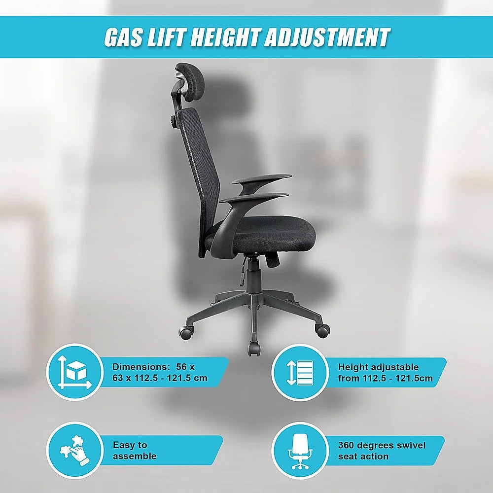 Ergonomic Office Chair Mesh - Office