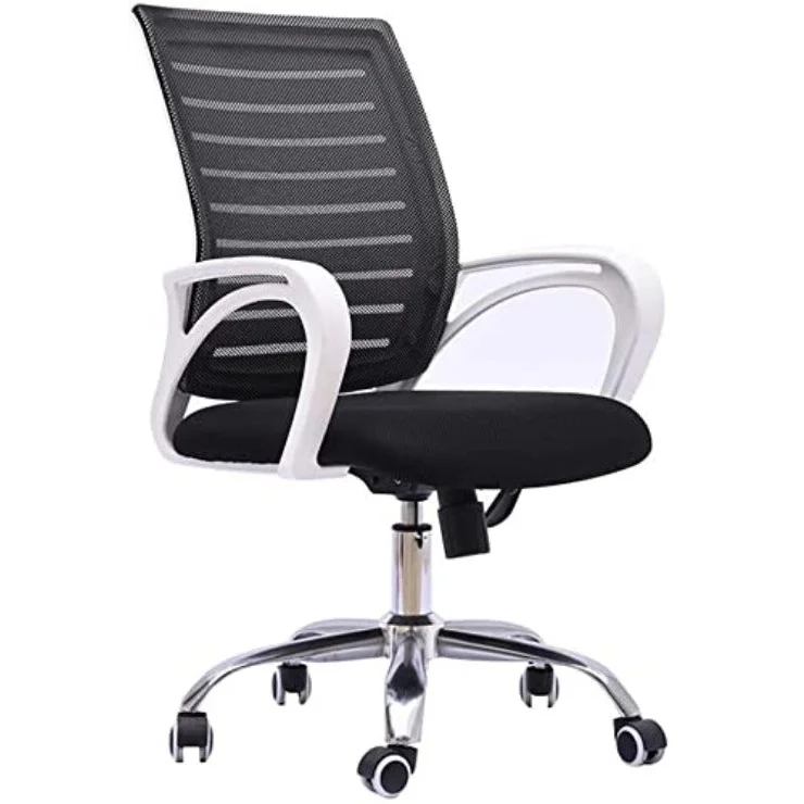 Ergonomic Office Chair SwiftChair - White - Furniture >