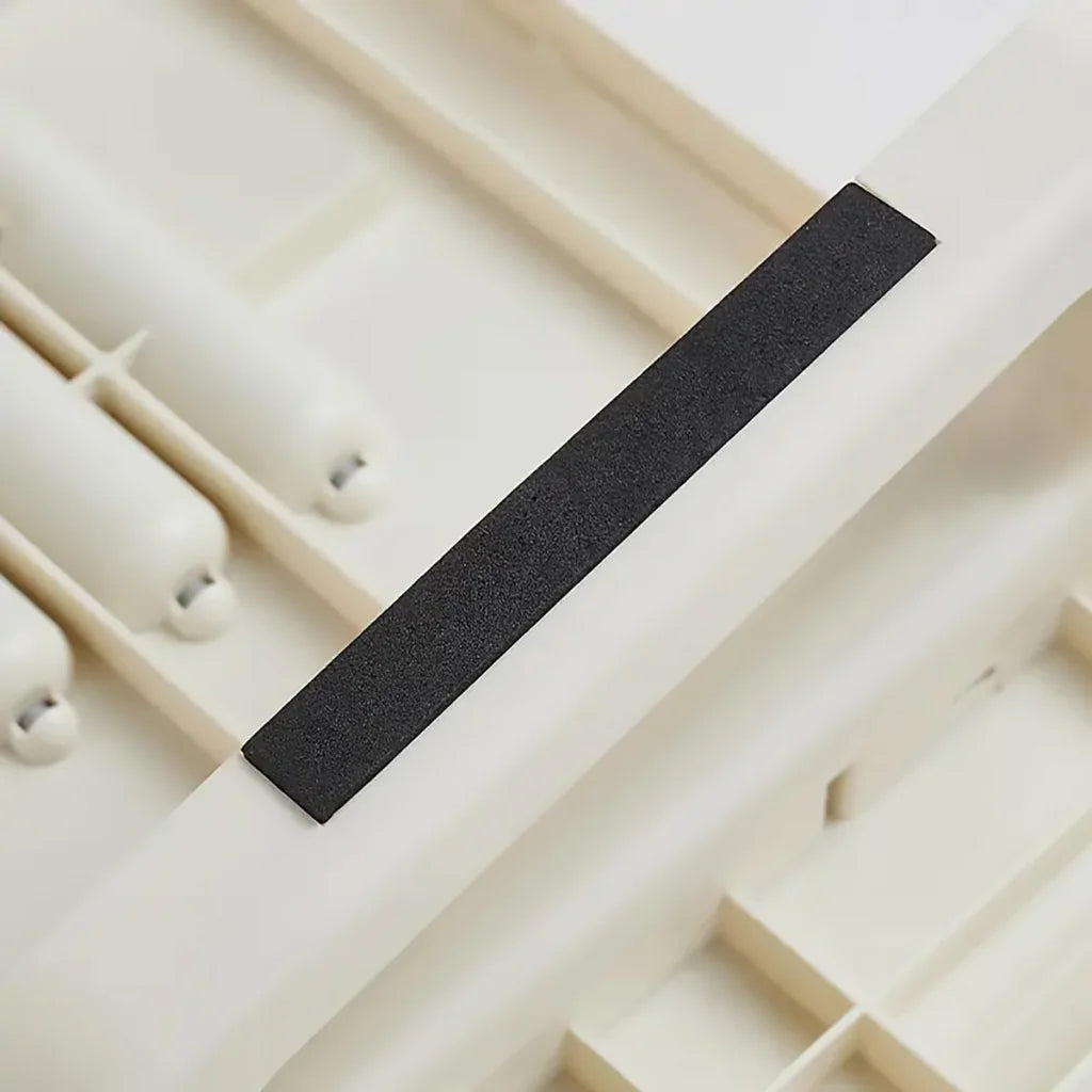 Ergonomic Office Footrest Adjustable Under Desk Stool Anti