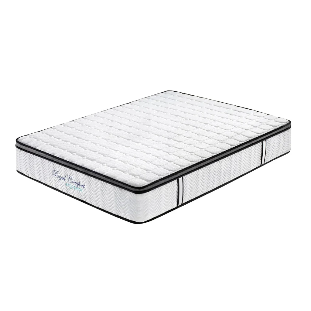 Ergopedic Mattress 5 Zone Latex Pocket Spring Mattress
