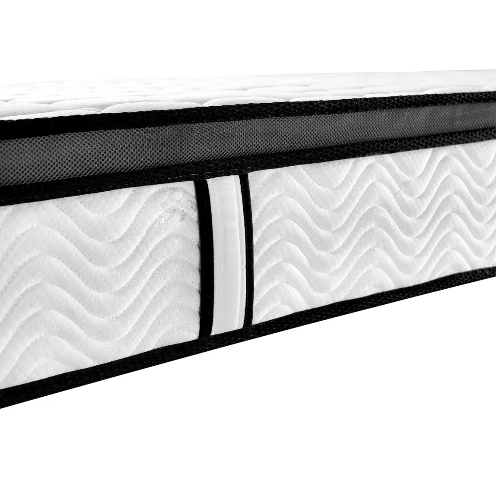 Ergopedic Mattress 5 Zone Latex Pocket Spring Mattress