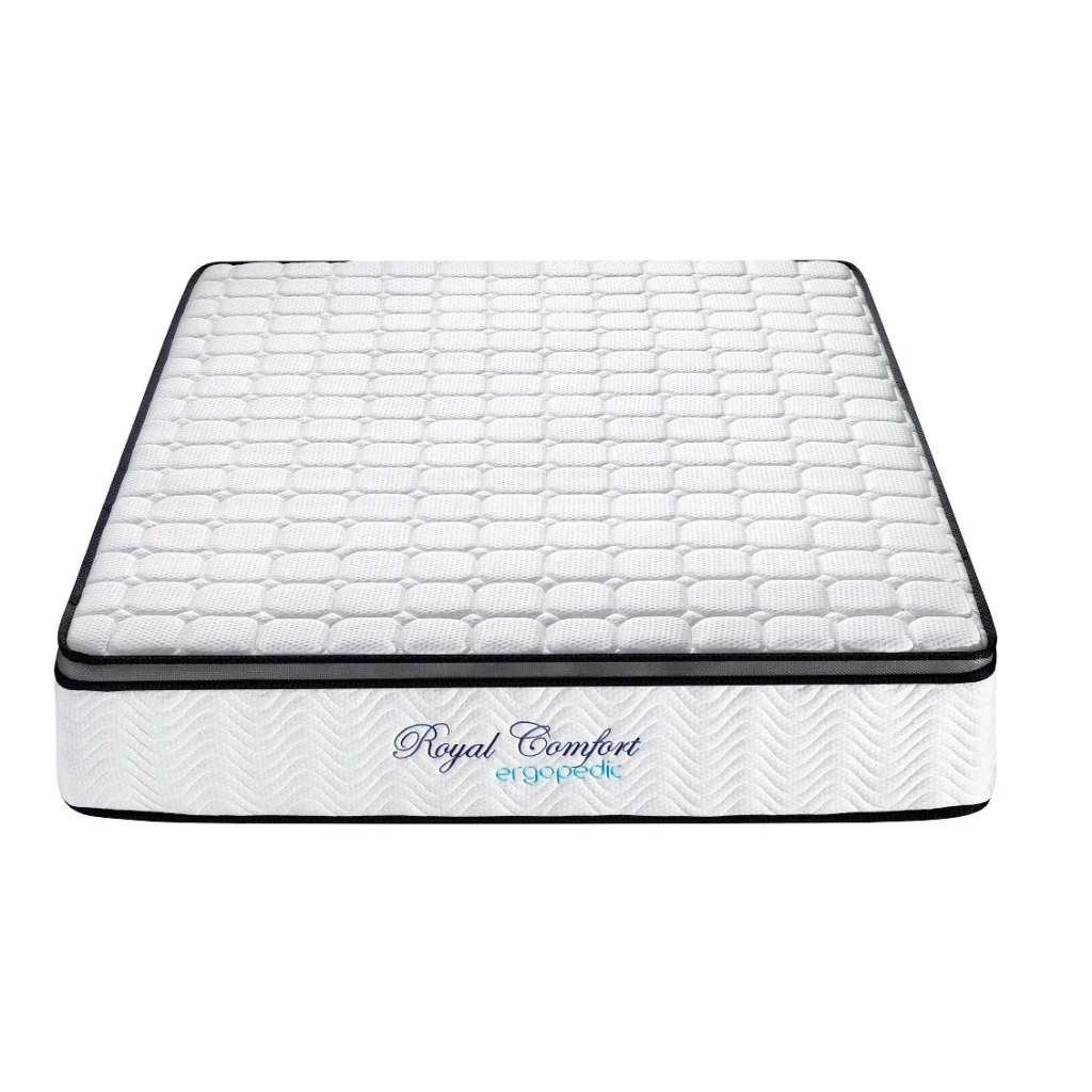 Ergopedic Mattress 5 Zone Latex Pocket Spring Mattress