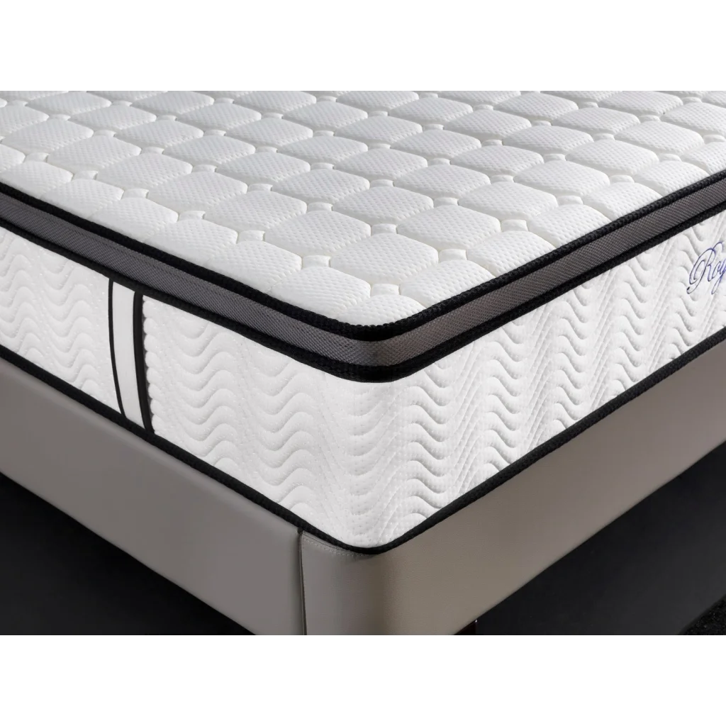 Ergopedic Mattress 5 Zone Latex Pocket Spring Mattress