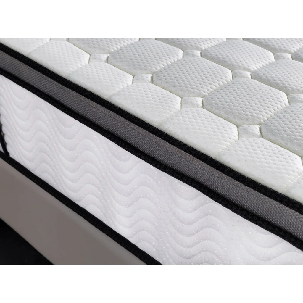 Ergopedic Mattress 5 Zone Latex Pocket Spring Mattress