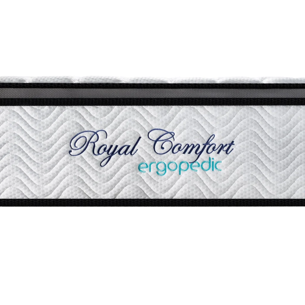 Ergopedic Mattress 5 Zone Latex Pocket Spring Mattress