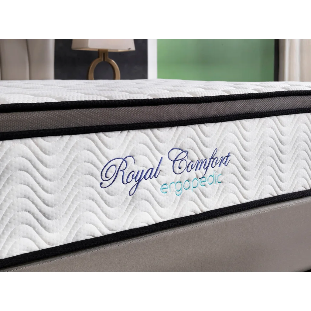 Ergopedic Mattress 5 Zone Latex Pocket Spring Mattress