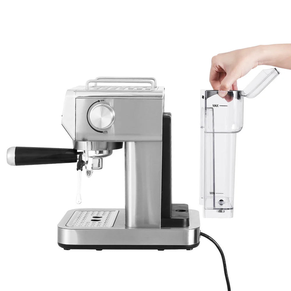Espresso Coffee Machine 20 Bar Cafe Maker appliances 161