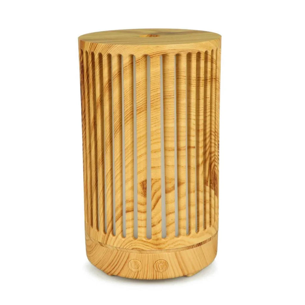 Essential Oil Aroma Diffuser 200ml Remote Cylinder