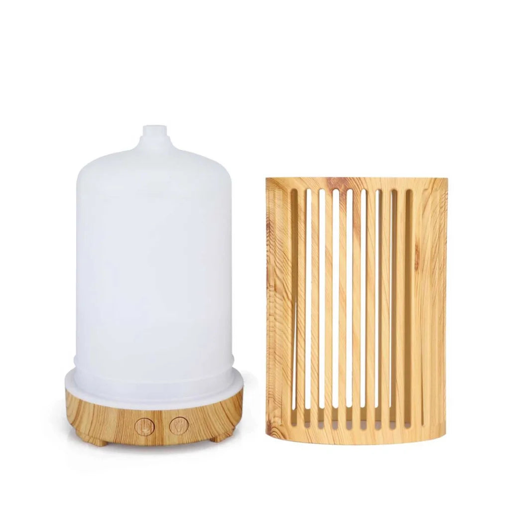 Essential Oil Aroma Diffuser 200ml Remote Cylinder