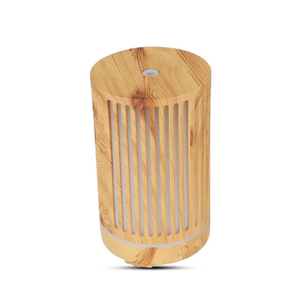 Essential Oil Aroma Diffuser 200ml Remote Cylinder