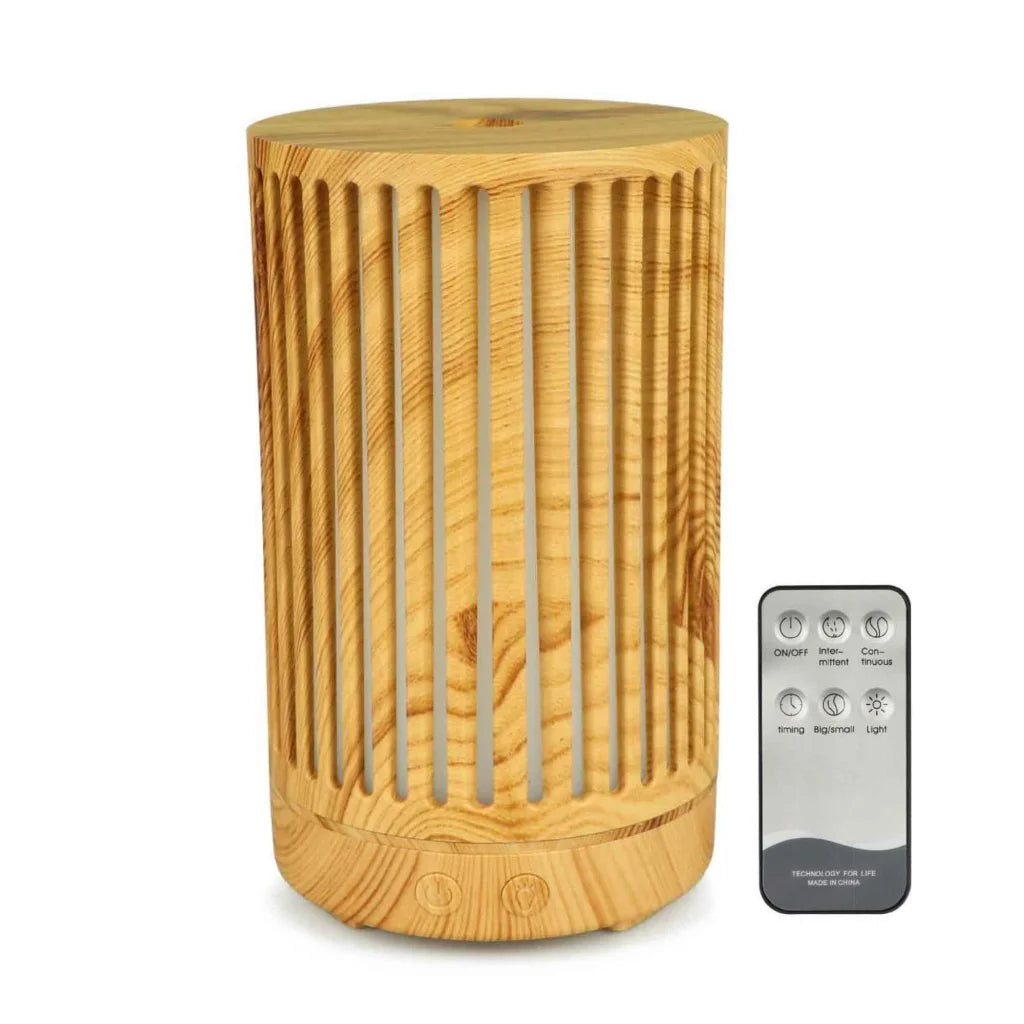 Essential Oil Aroma Diffuser 200ml Remote Cylinder