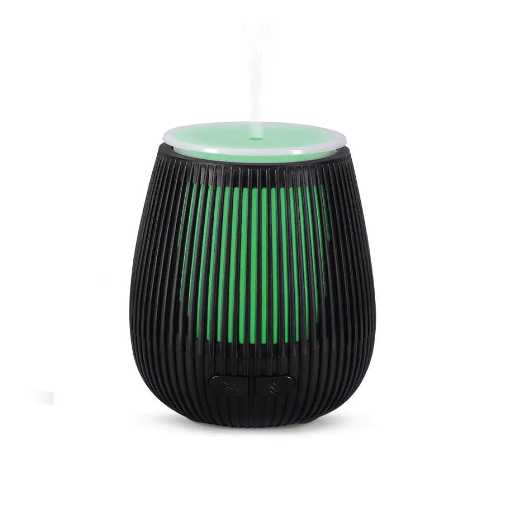 Essential Oil Aroma Diffuser USB 100ml Black Portable
