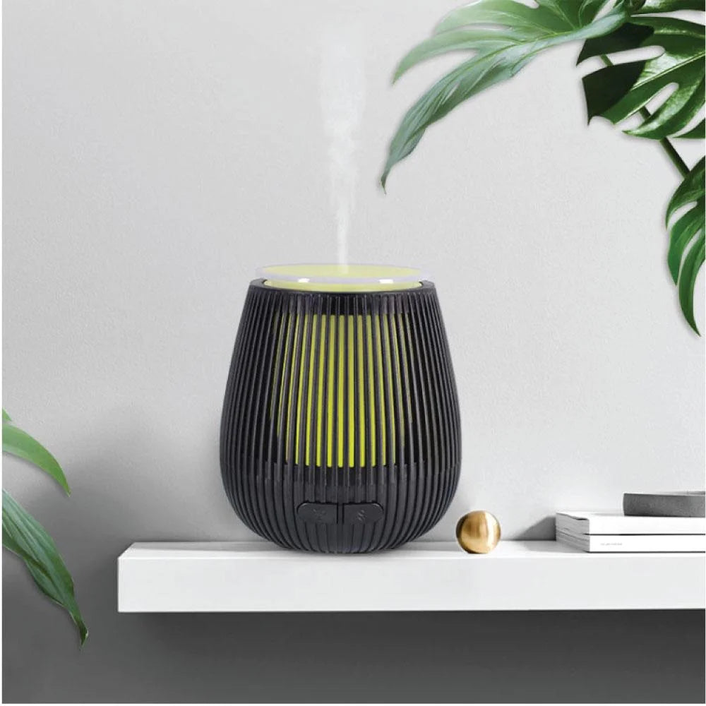 Essential Oil Aroma Diffuser USB 100ml Black Portable