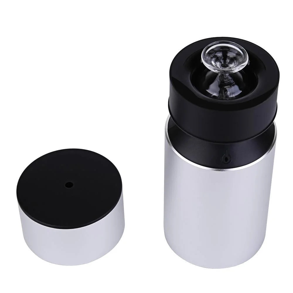 Essential Oil Car Diffuser USB Rechargeable Aromatherapy