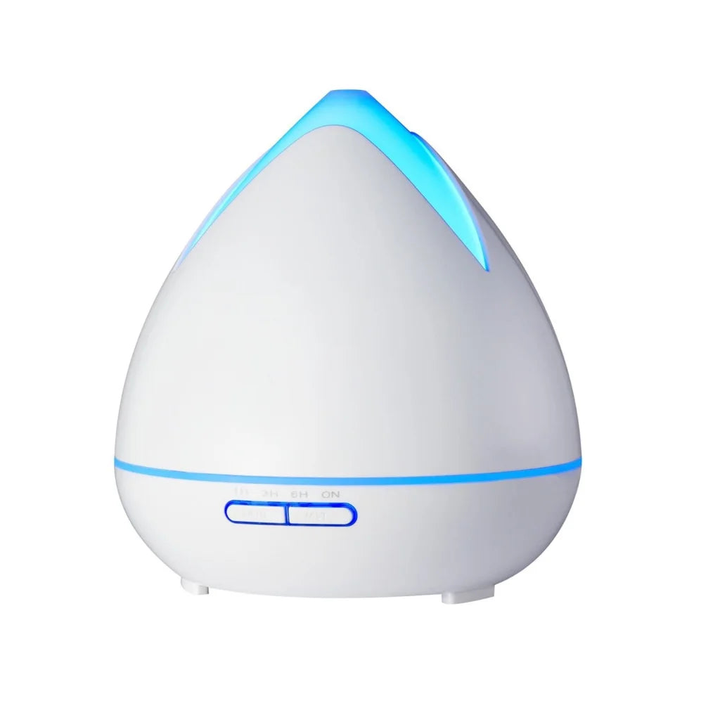 Essential Oil Diffuser Ultrasonic Aromatherapy Humidifier LED Light