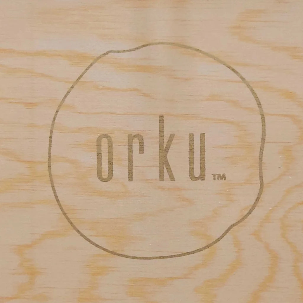 Essential Oils Storage Box 74 Slots - Wooden 1-Tier Bottle