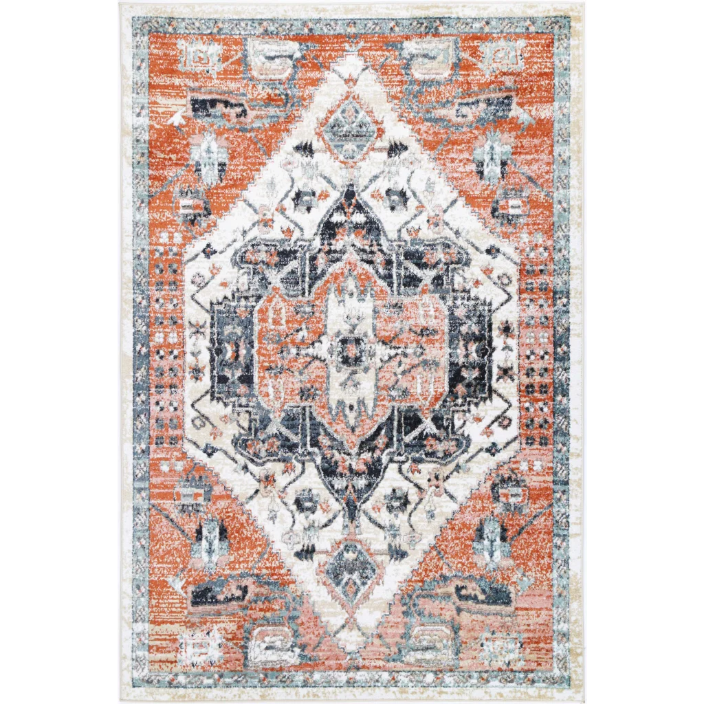 Estate ESTA04 Terra Rug - 200x290 - Home & Garden