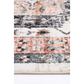 Floor rug with estate terra household use