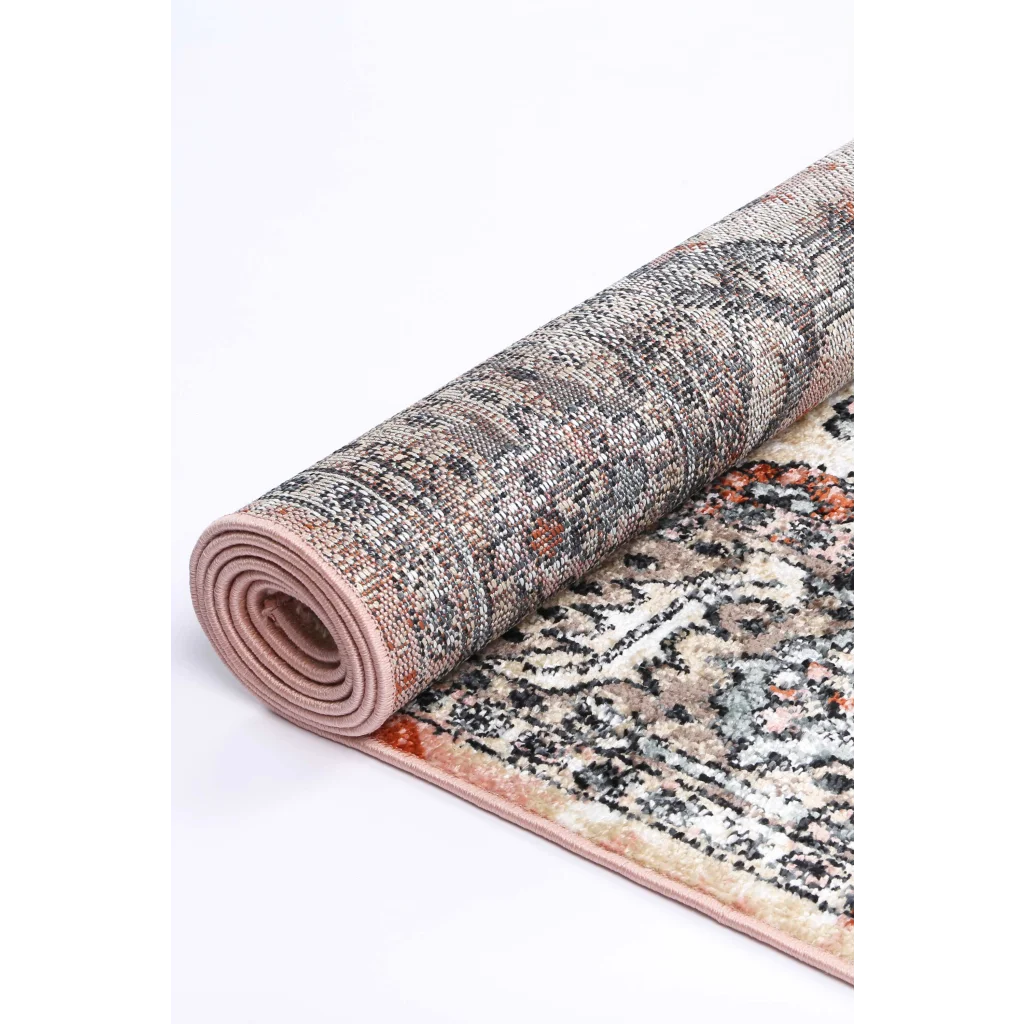 Estate ESTA06 Beige Rug - 80x150 - Home & Garden