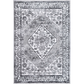 Grey Estate Rug 80x150