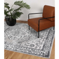 Estate Rug 80x150 Grey