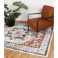 80x150 floor rug with visible material texture