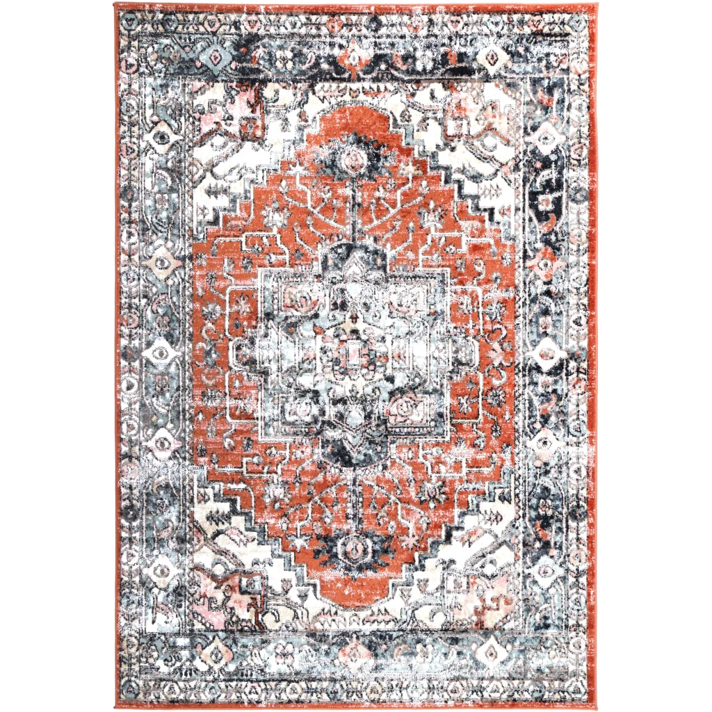 Estate ESTA17 Terra Rug - 240x330 - Home & Garden