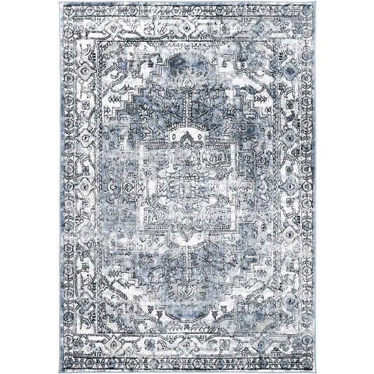 Estate ESTA18 Blue Rug - 80x150 - Home & Garden