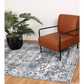 Estate Rug 80x150 Blue