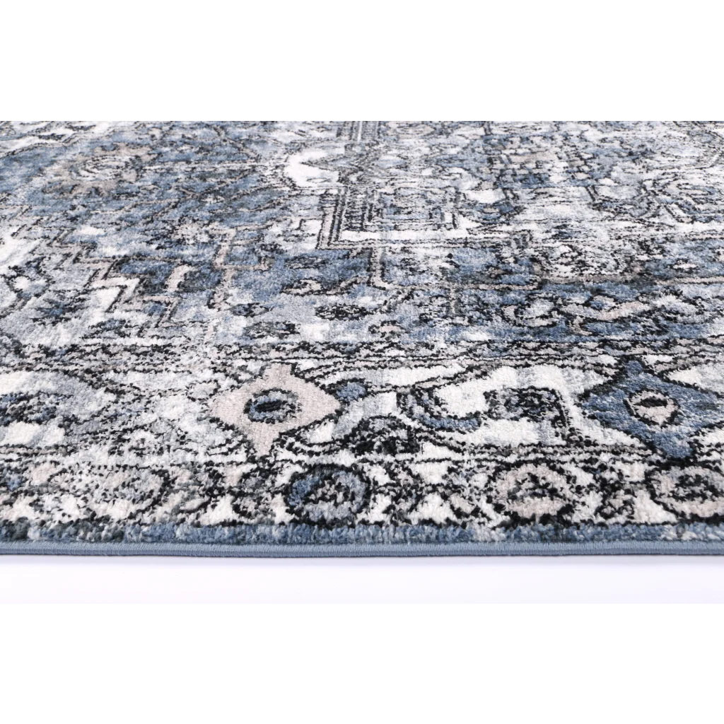 Estate ESTA18 Blue Rug - 80x150 - Home & Garden