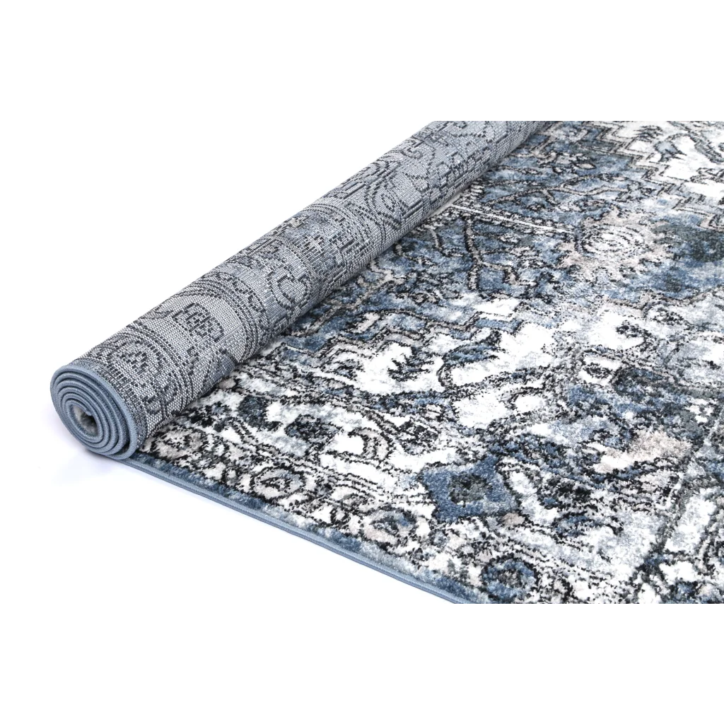 Estate ESTA18 Blue Rug - 80x150 - Home & Garden