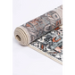 Floor rug with estate surface