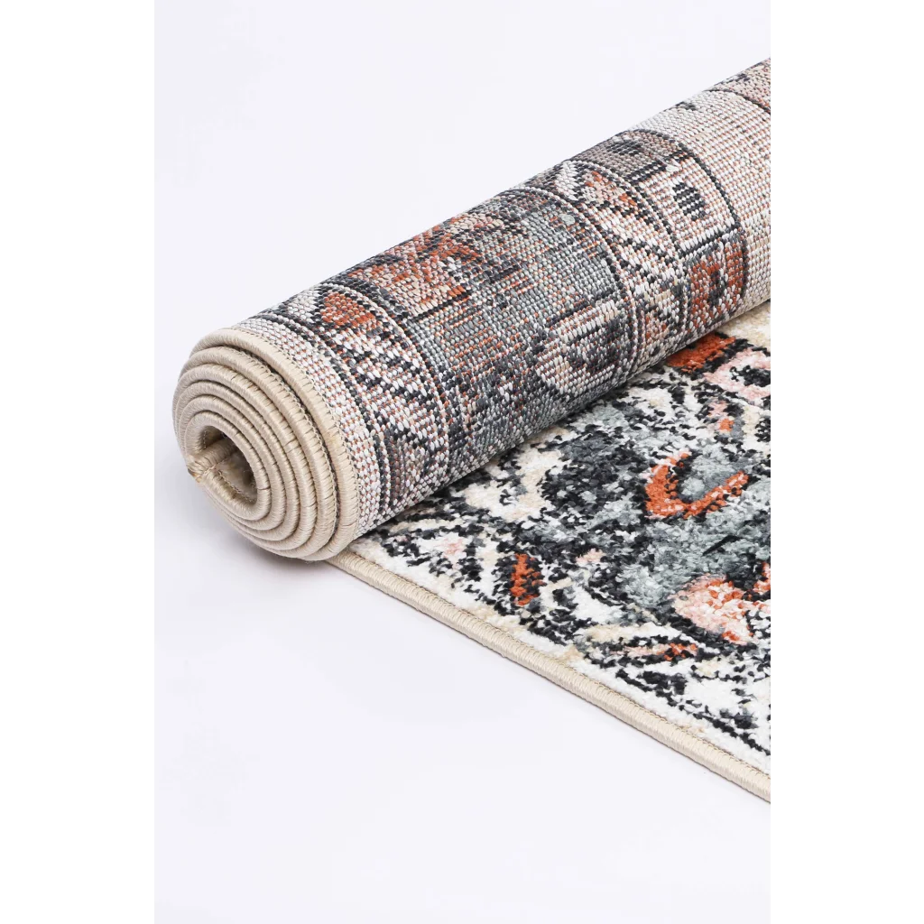 Estate Rug ESTA02 Beige 240x330 - Home & Garden