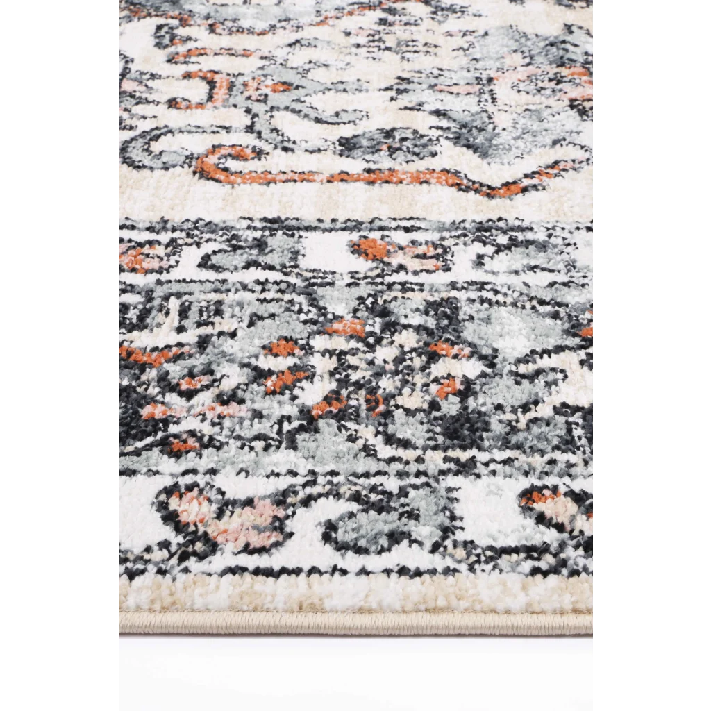 Estate Rug ESTA02 Beige 240x330 - Home & Garden