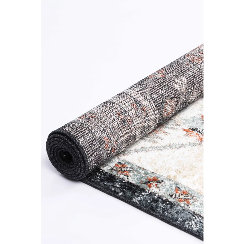 Estate Rug ESTA03 Cream 240x330 - Home & Garden