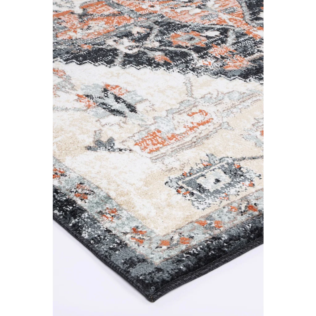 Estate Rug ESTA03 Cream 240x330 - Home & Garden