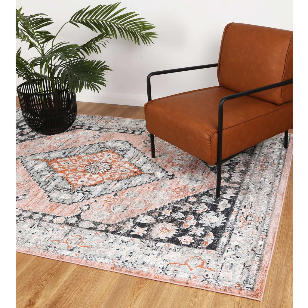 Estate Rug ESTA07 Beige 80x150 - Home & Garden