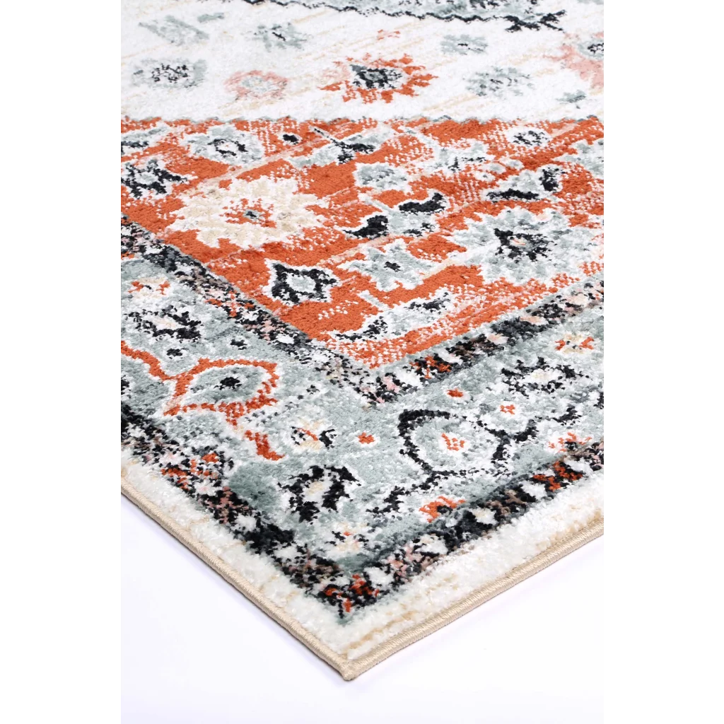 Estate Rug ESTA08 Cream 240x330 - Home & Garden