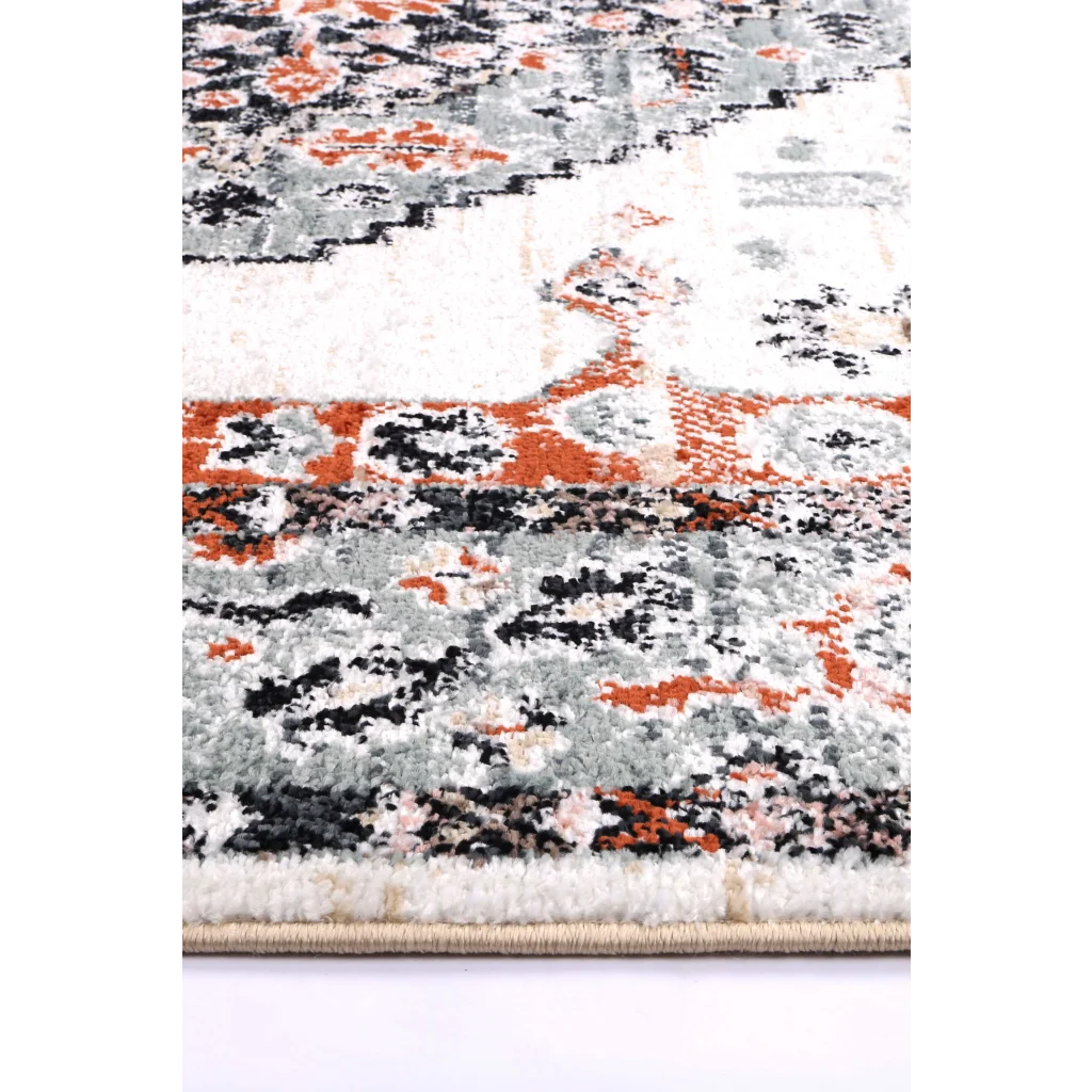 Estate Rug ESTA08 Cream 80x150 - Home & Garden