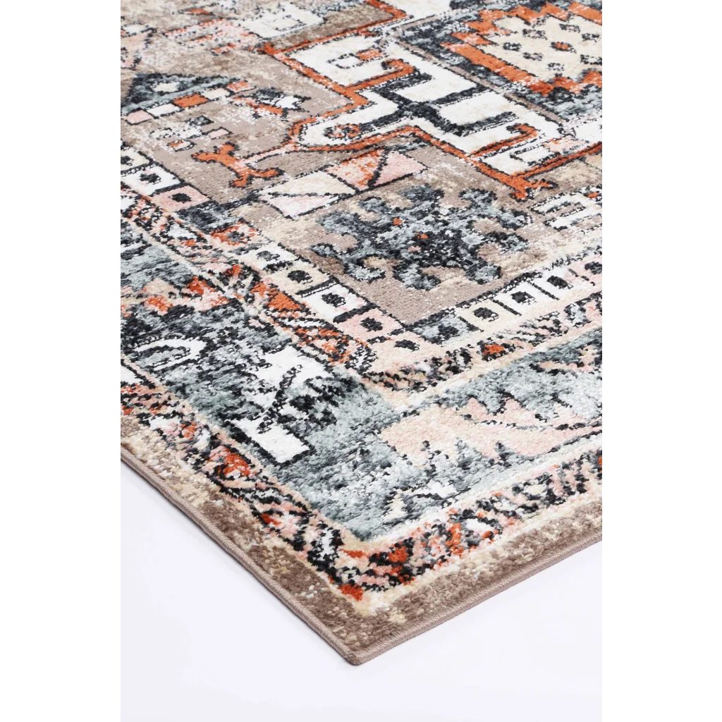 Estate Rug ESTA12 Beige 80x150 - Home & Garden