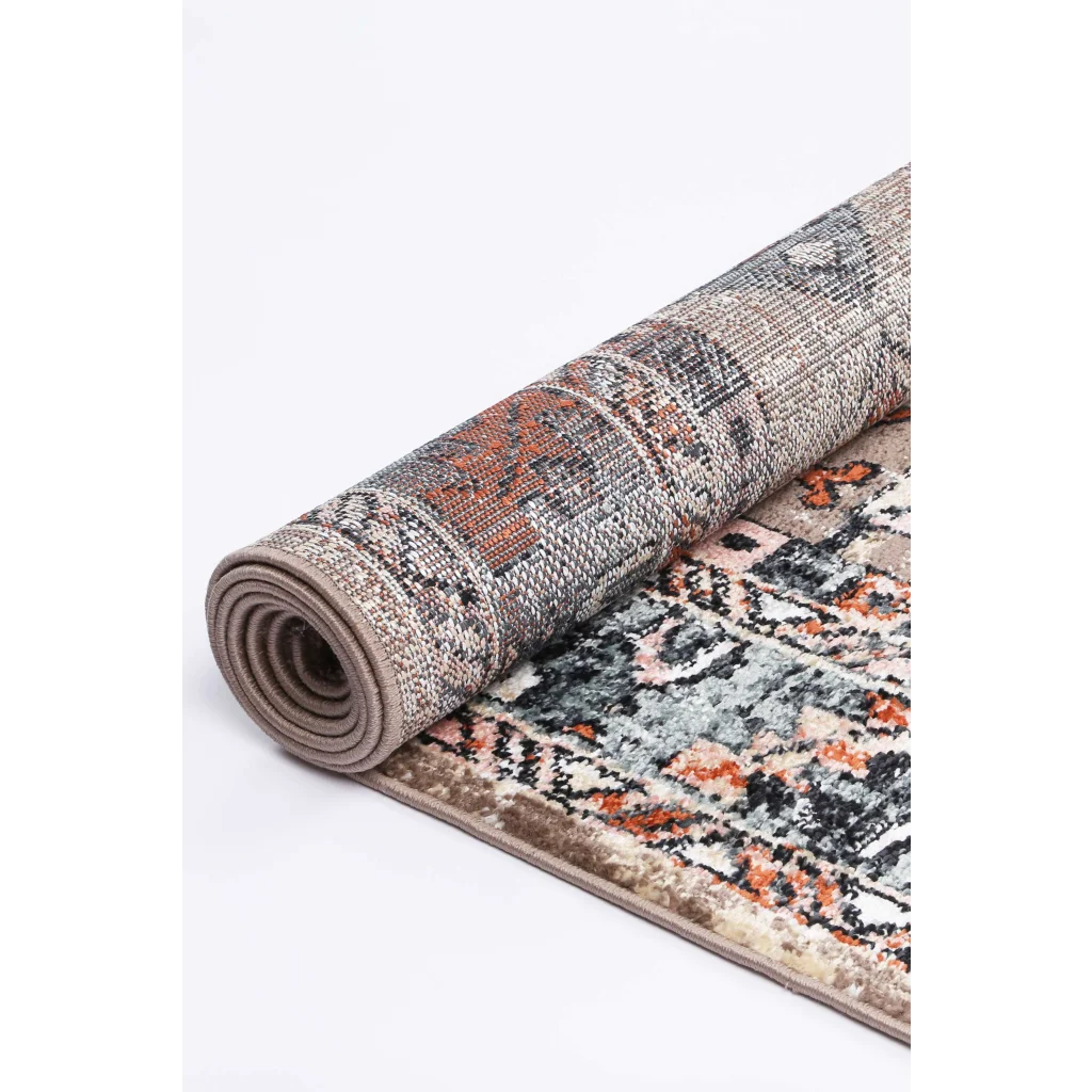 Estate Rug ESTA12 Beige 80x150 - Home & Garden