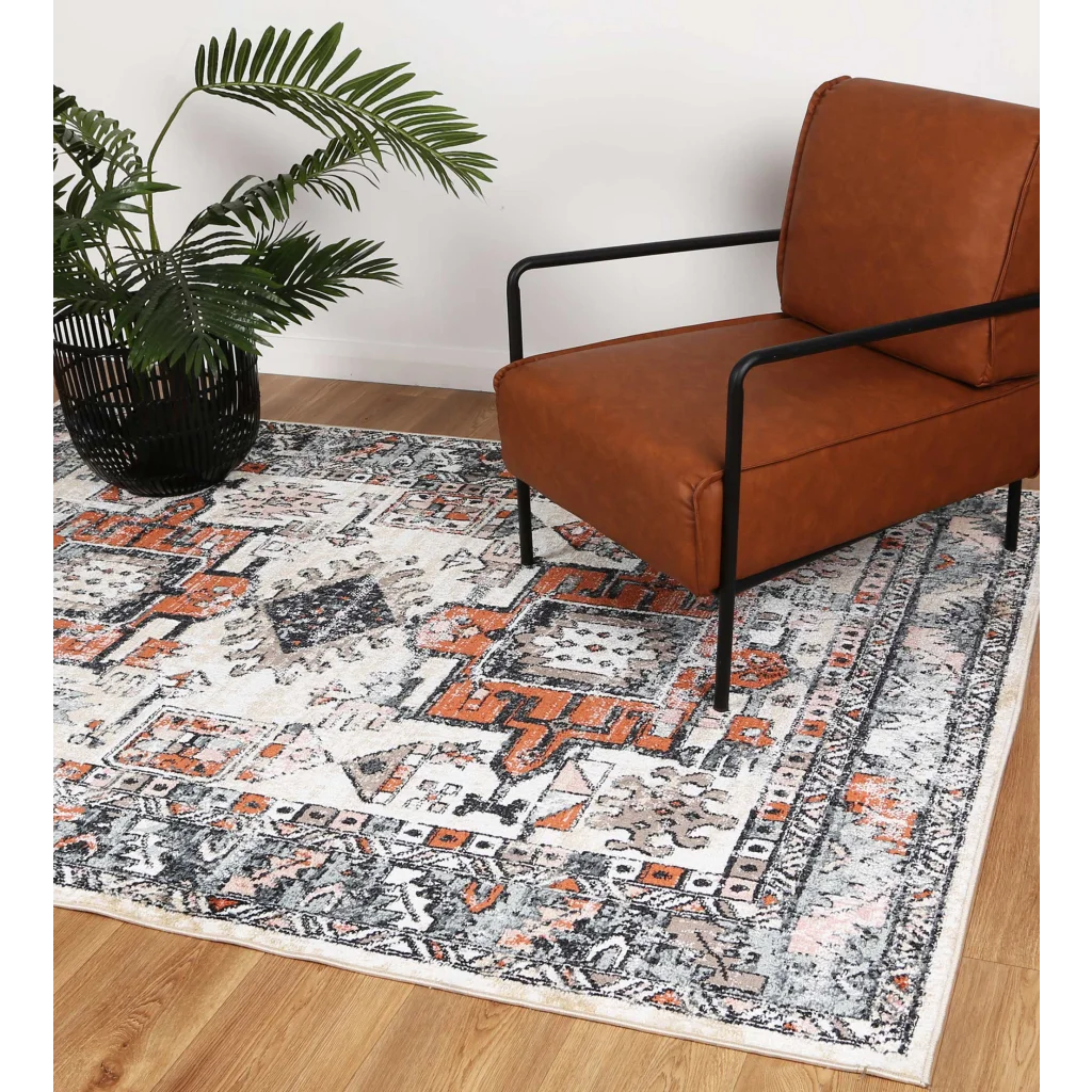 Estate Rug ESTA13 Cream 80x150 - Home & Garden