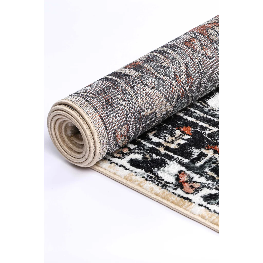 Estate Rug ESTA13 Cream 80x150 - Home & Garden