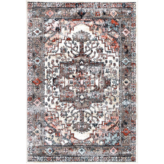 Estate Rug ESTA15 Beige 160x230 - Home & Garden