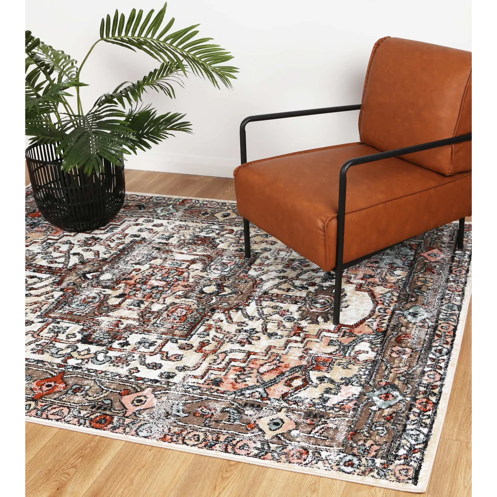 Estate Rug ESTA15 Beige 80x150 - Home & Garden